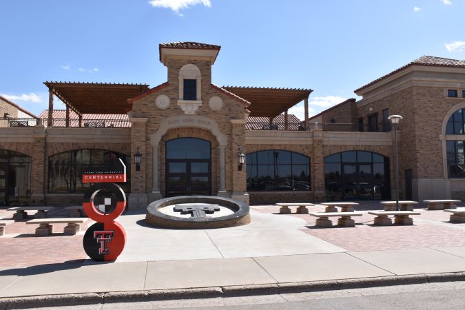 This year Texas Tech is celebrating 100 years.  